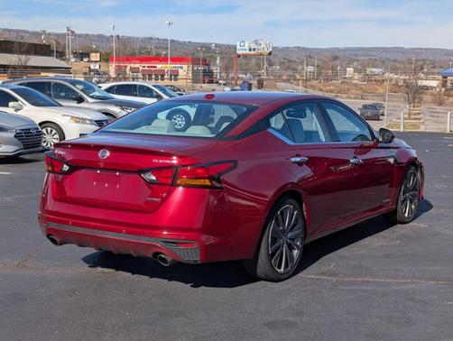 2019 Nissan Altima 2.0 Edition ONE