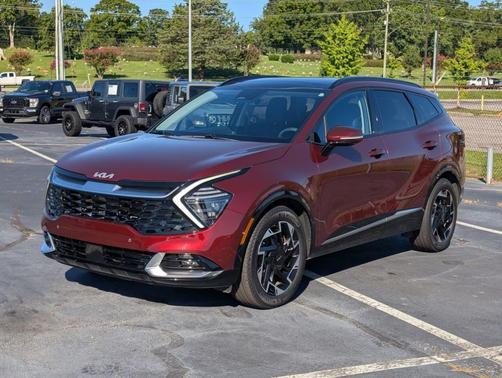 2024 Kia Sportage SX-Prestige