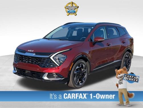 2024 Kia Sportage SX-Prestige