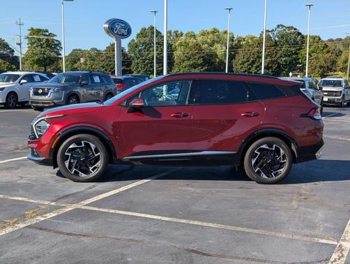 2024 Kia Sportage SX-Prestige
