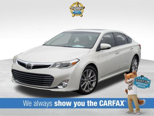 2014 Toyota Avalon Limited