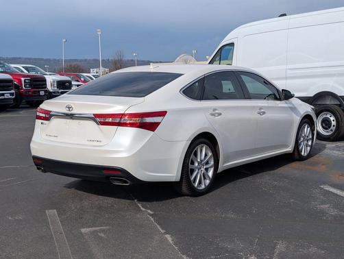 2014 Toyota Avalon Limited