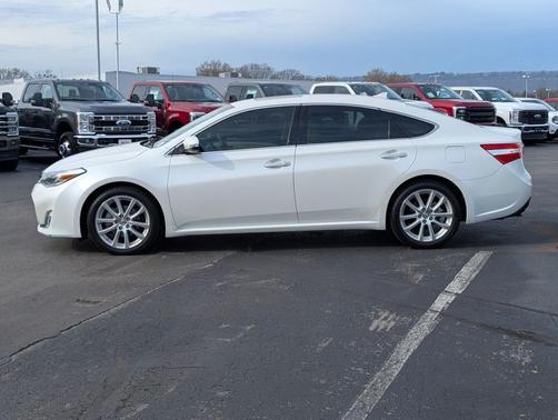 2014 Toyota Avalon Limited