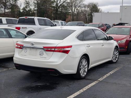 2014 Toyota Avalon Limited