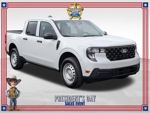 2025 Ford Maverick XL