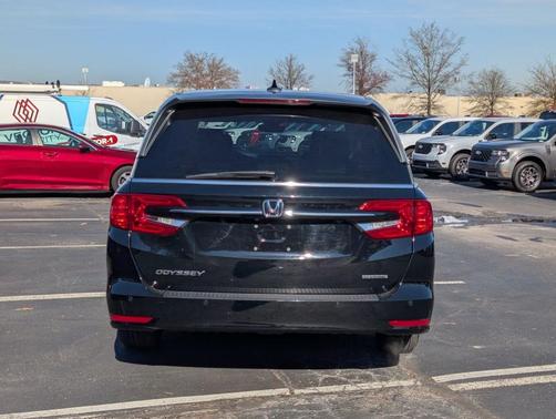 2024 Honda Odyssey Touring