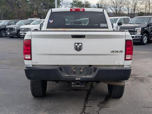 2015 RAM 2500 Tradesman