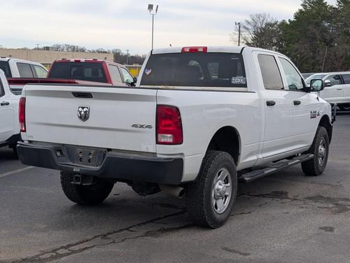 2015 RAM 2500 Tradesman