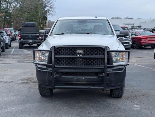 2015 RAM 2500 Tradesman