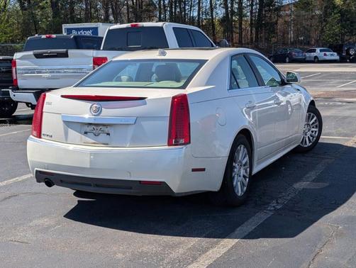 2012 Cadillac CTS Luxury