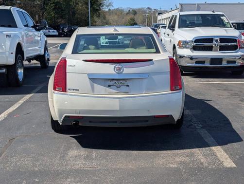 2012 Cadillac CTS Luxury