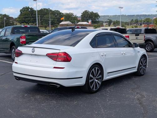 2018 Volkswagen Passat 3.6L V6 GT