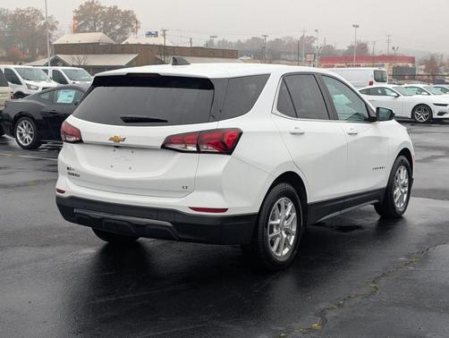 2022 Chevrolet Equinox 2LT