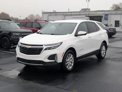 2022 Chevrolet Equinox 2LT