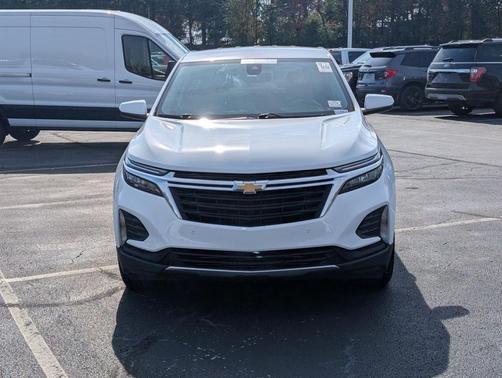 2022 Chevrolet Equinox 2LT