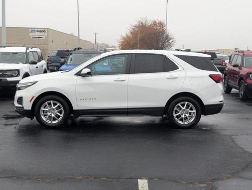 2022 Chevrolet Equinox 2LT