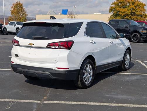 2022 Chevrolet Equinox 2LT