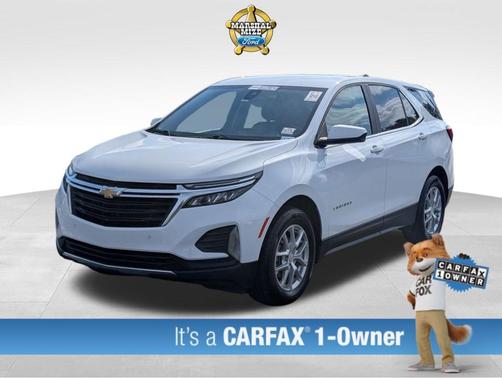 2022 Chevrolet Equinox 2LT