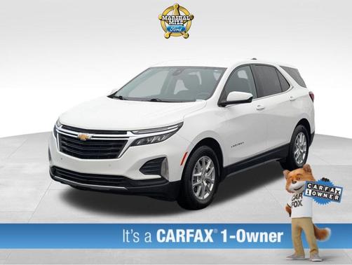 2022 Chevrolet Equinox 2LT