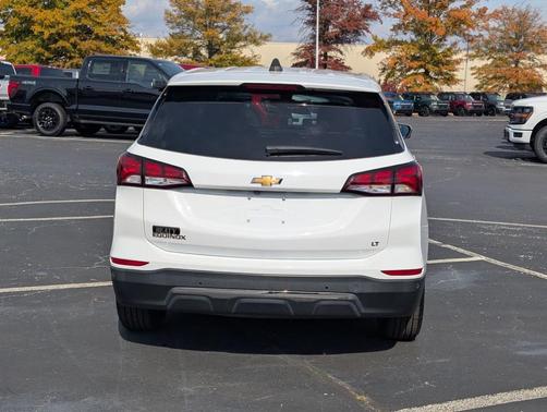 2022 Chevrolet Equinox 2LT