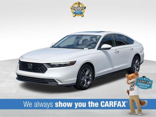 2023 Honda Accord EX