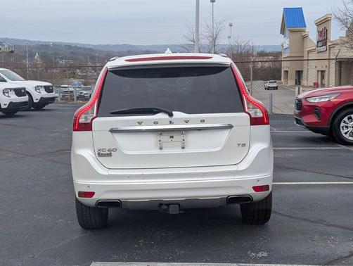 2017 Volvo XC60 T5 Inscription