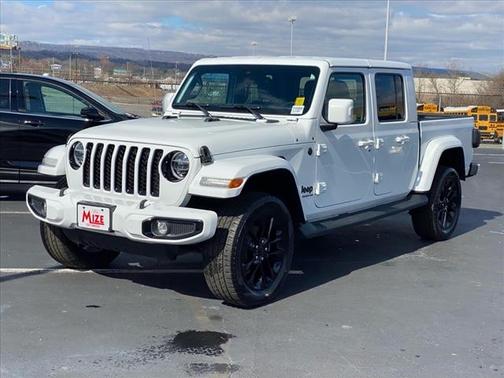 2022 Jeep Gladiator Overland
