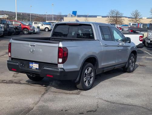 2019 Honda Ridgeline RTL-T