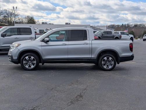2019 Honda Ridgeline RTL-T