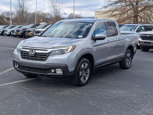 2019 Honda Ridgeline RTL-T