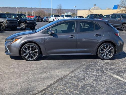 2021 Toyota Corolla Hatchback XSE