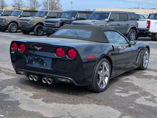 2008 Chevrolet Corvette 