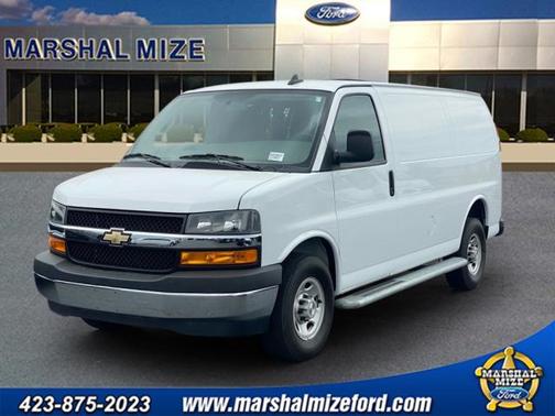 2023 Chevrolet Express 2500 Work Van