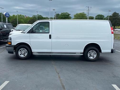 2023 Chevrolet Express 2500 Work Van