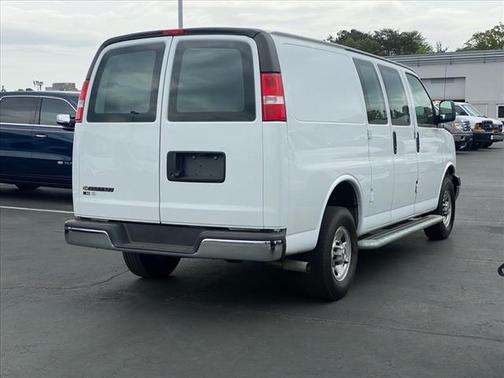 2023 Chevrolet Express 2500 Work Van