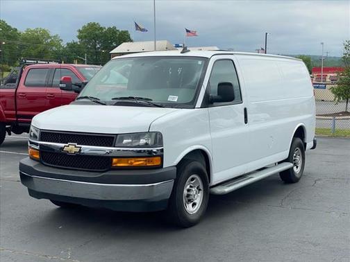 2023 Chevrolet Express 2500 Work Van