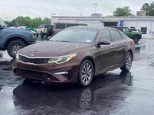 2019 Kia Optima LX