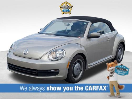 2015 Volkswagen Beetle Auto 1.8T