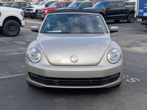 2015 Volkswagen Beetle Auto 1.8T