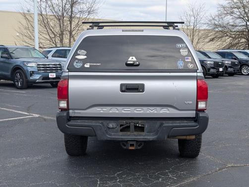 2017 Toyota Tacoma TRD Off Road