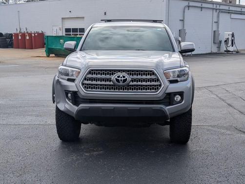 2017 Toyota Tacoma TRD Off Road