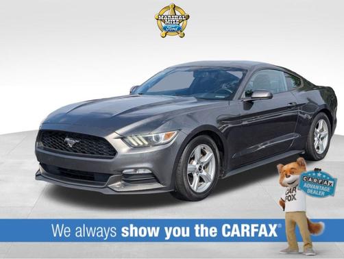 2016 Ford Mustang V6