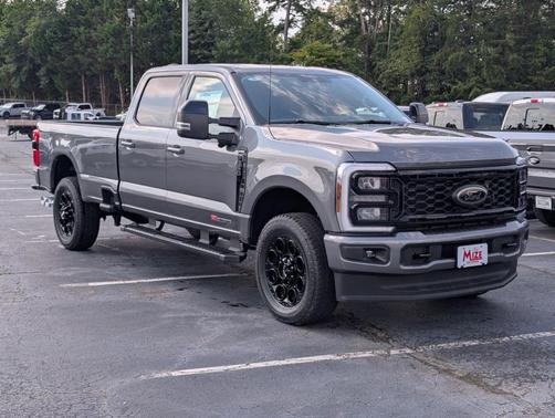 2026 Ford F-350 Lariat Super Duty