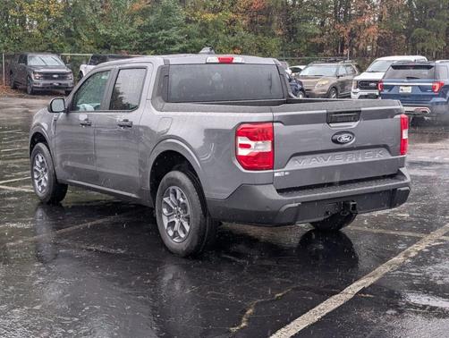 2025 Ford Maverick XLT