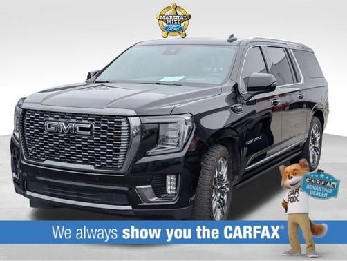 2023 GMC Yukon XL Denali Ultimate