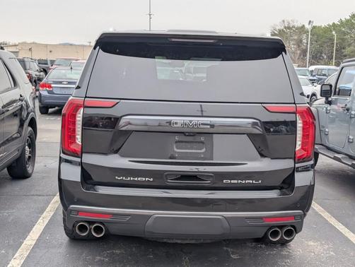 2023 GMC Yukon XL Denali Ultimate