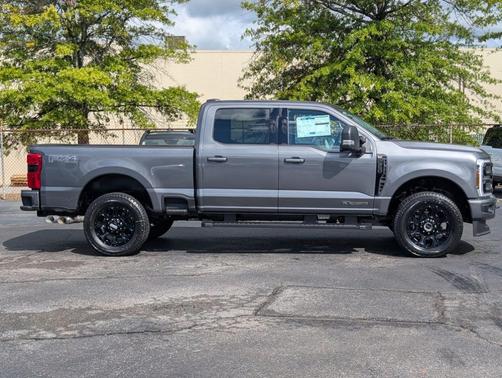 2026 Ford F-250 XLT