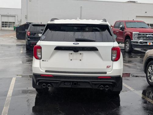 2020 Ford Explorer ST