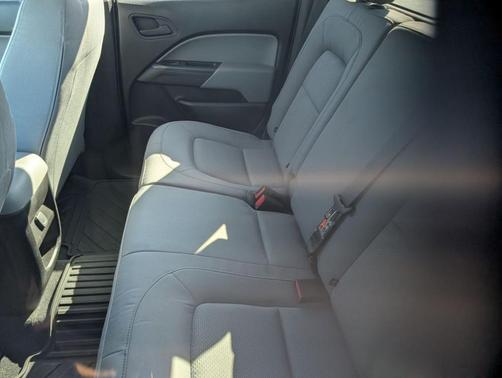 2019 Chevrolet Colorado WT