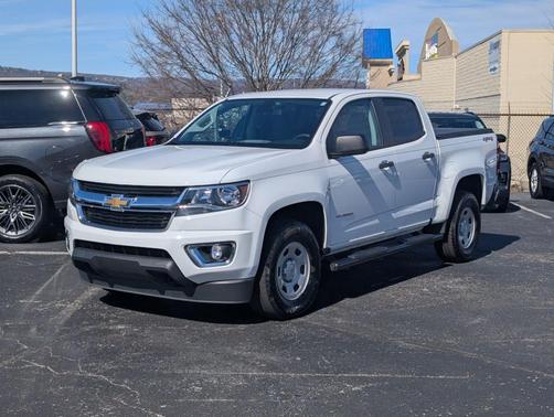 2019 Chevrolet Colorado WT